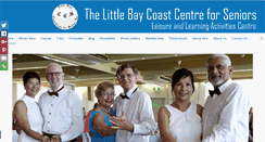 Desktop Screenshot of coastcentre.org.au